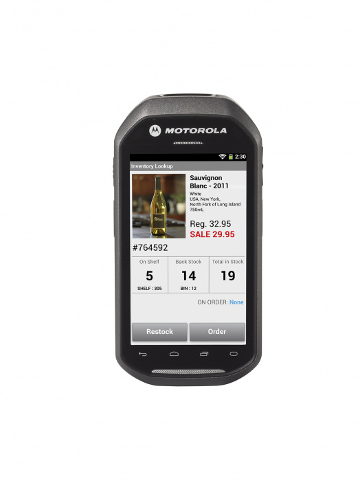 Motorola MC40 1
