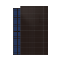 Солнечная панель DAH Solar DHN-60R18/DG(BB)-500W
