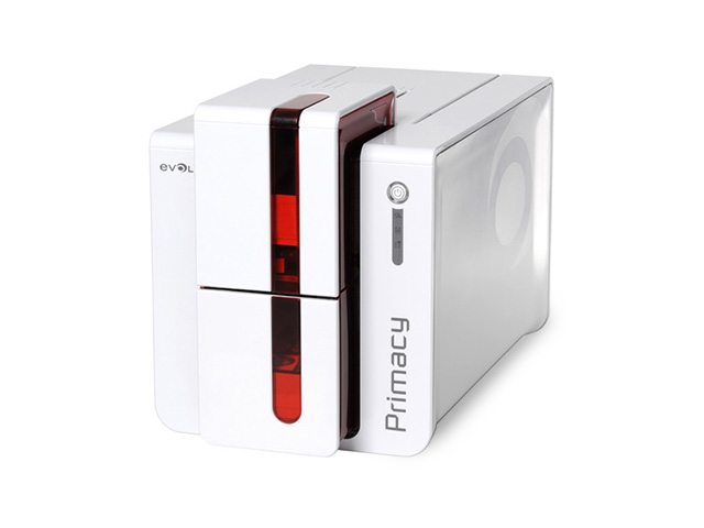 Принтер для друку пластикових карток Evolis Primacy  1