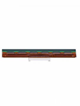 Изображение TSC Термоголовка 203dpi TTP-244 PRO, TTP-244 Plus (fit to TE200, TE210, Godex G500) Yellow - оригинальный размер 1
