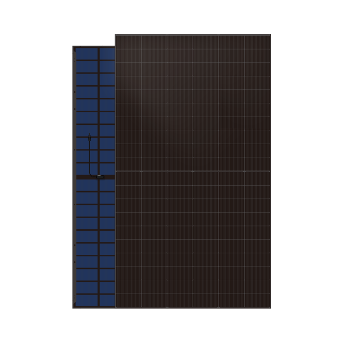 Изображение DAH Solar DHN-60R18/DG(BB)-500W - оригинальный размер 1