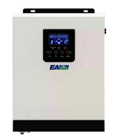 Гібридний інвертор сонячний EASUN 3kW 24V ISolar SMH 3KW (3000VA/2400W, Max CH 70A, AC 20/30)