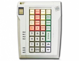 Изображение POSUA LPOS-II-032 со сканером отпечатка пальца - оригинальный размер 1