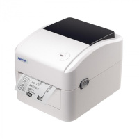 Принтер етикеток Xprinter XP-420B USB+LAN Б/У