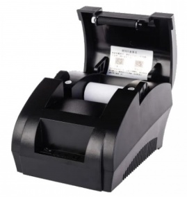 Изображение Xprinter XP-Q90EC USB+Ethernet - оригинальный размер 5