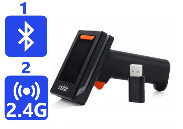 Изображение Syble XB-D40RB (UBRc) Receiver - оригинальный размер 1