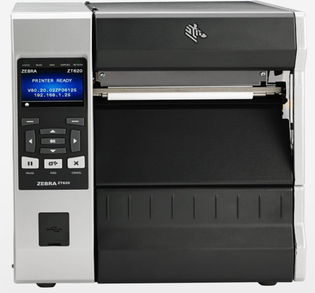 Изображение Zebra ZT620 - оригинальный размер 1