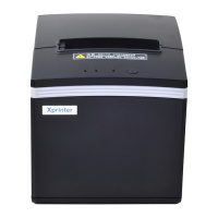 Принтер чеков XPrinter XP-N260H USB+LAN+RS232