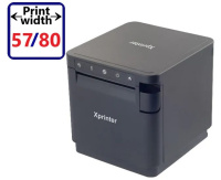 Принтер чеков Xprinter XP-T890H (USB+Ethernet+RS232) Черный
