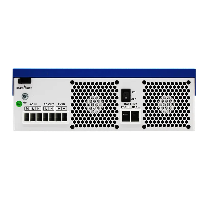 EASUN 2kW 12V ISolar-SMG-II-2KW-12V (2000VA/2000W, Max CH 120A, AC 80) Wi-Fi 2