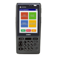 Терминал сбора данных Casio IT-600