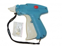 Голчастий пістолет 110-STD FINISHER BLUE LA с ремкомплектом