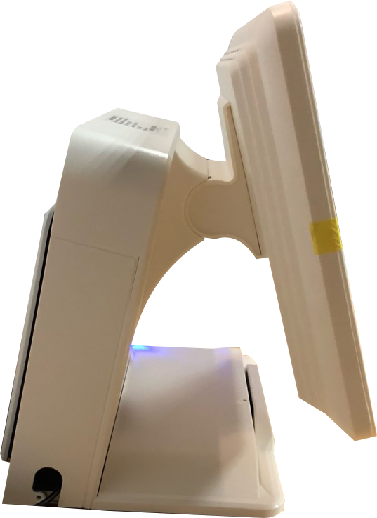OCOM POS-8618 White 3