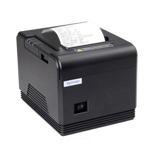 Изображение XPrinter Q80I (UR) - оригинальный размер 1