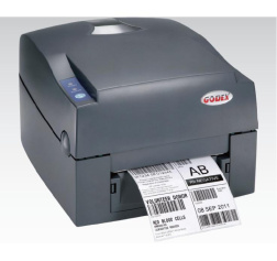 Фото Принтер етикеток Godex G500 USB+RS-232+Ethernet