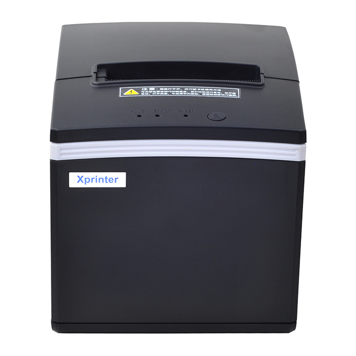 Изображение XPrinter XP-N260H USB+LAN+RS232 - оригинальный размер 1