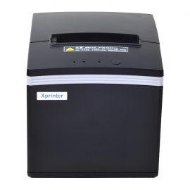 Изображение XPrinter XP-N260H USB+LAN+RS232 - оригинальный размер 1
