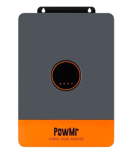 Изображение PowMr 12000W 48V POW-SunSmart 12KPL3 (Max CH 260A, AC 120) - оригинальный размер 4