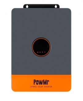 Изображение PowMr 12000W 48V POW-SunSmart 12KPL3 (Max CH 260A, AC 120) - оригинальный размер 4