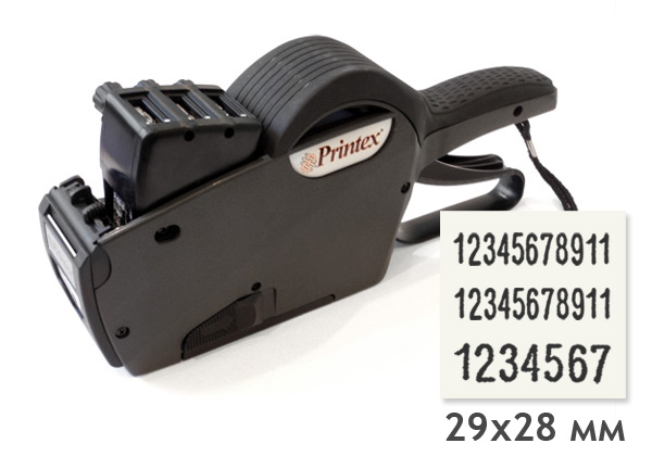 Изображение Printex 2928 11-11-7 - оригинальный размер 1