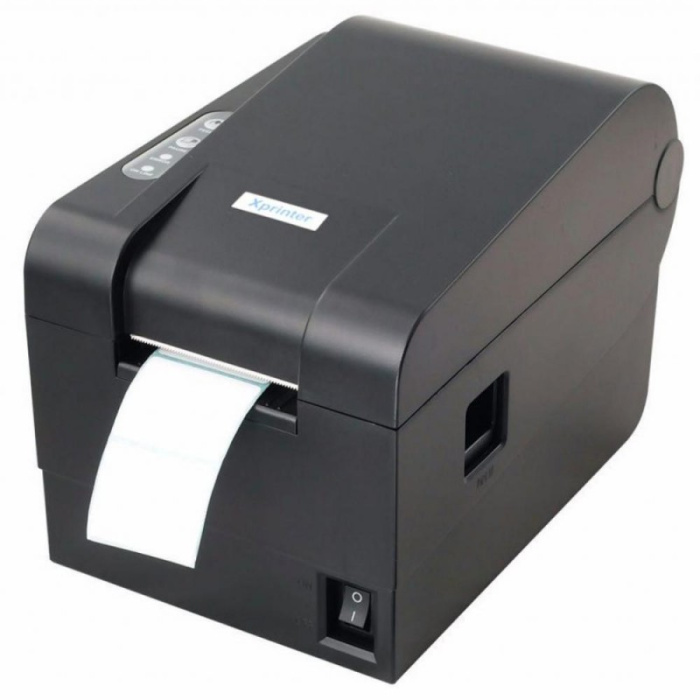 Изображение XPrinter XP-235B - оригинальный размер 1