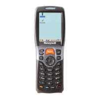 Термінал збору даних Honeywell Scanpal 5100