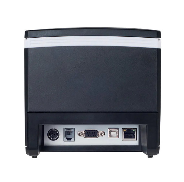Изображение XPrinter XP-E200L (USB+COM+LAN) - оригинальный размер 6