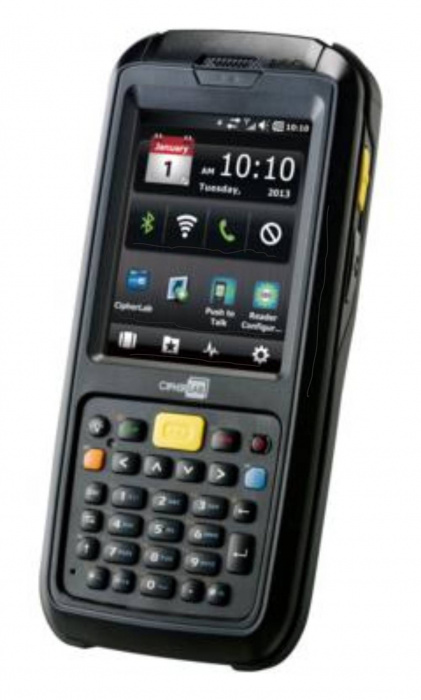 Термінал збору даних CipherLab CP60 2D