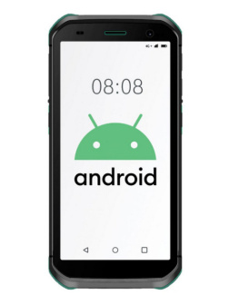 Фото Термінал збору даних Mindeo M50 2D (M50E33255130CN)