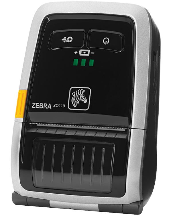Изображение Zebra ZQ110 - оригинальный размер 3