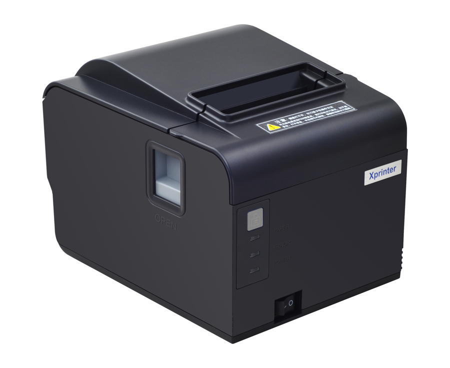 XPrinter XP-Q260H (USB+RS232+Ethernet) 2