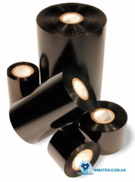 Изображение 40х300 WAX/RESIN, чёрный  - оригинальный размер 1
