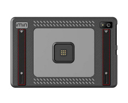 Фото Защитный чехол с ремешками для Falcon 2 (Protective Case Falcon 2)