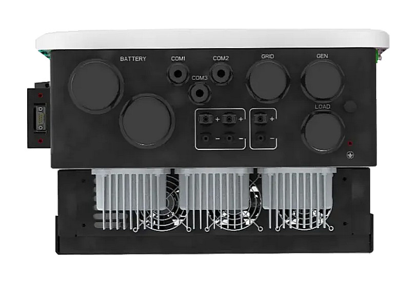 Изображение Deye SUN-15K-SG05LP3-EU-SM2, LV (15kW, 48V, 3Ph, 2-MPPT) Wi-Fi - оригинальный размер 7