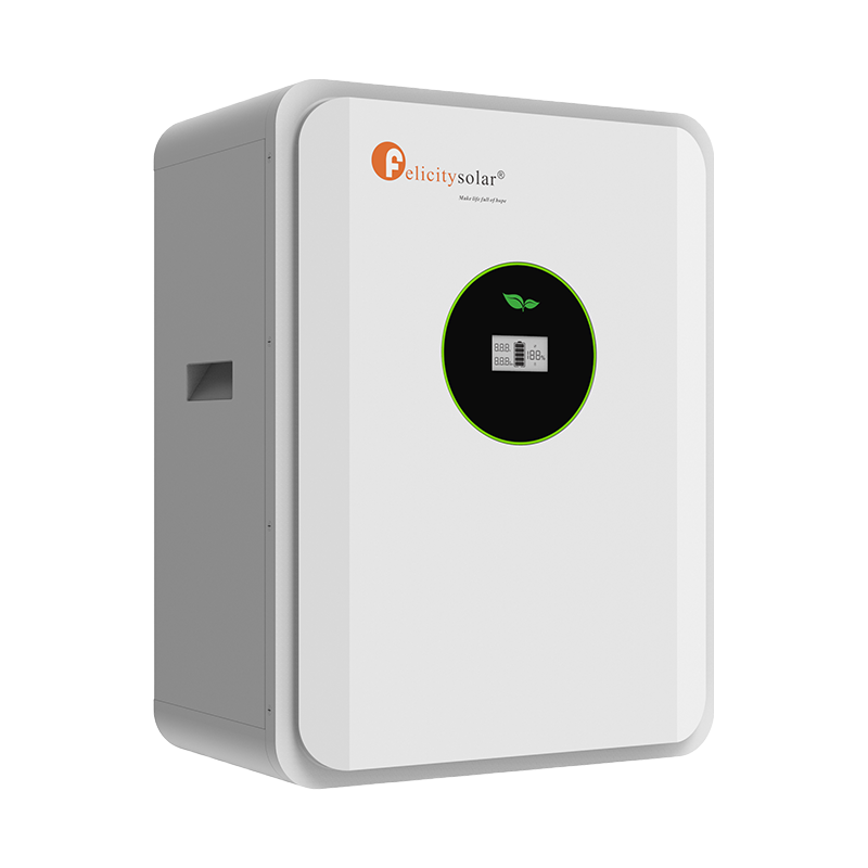 Изображение Felicity Solar 24V 230Ah FLA24230-EU (LiFePo4, BMS, Wi-Fi) - оригинальный размер 4