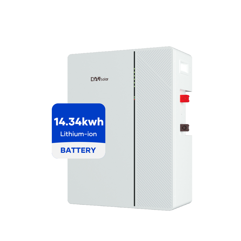 DAH Solar 48V (51.2V) 280Ah DHN-LVWES15-G1 (LiFePo4, BMS, Wi-Fi) 2