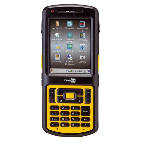 Изображение CipherLab CP55 - оригинальный размер 1