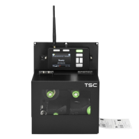 Принтер этикеток TSC PEX-1130