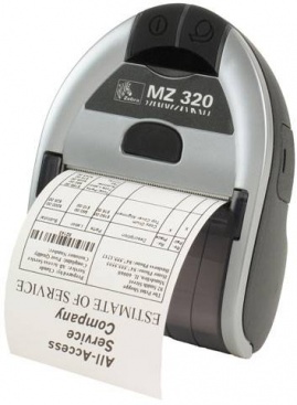 Zebra MZ 320 1