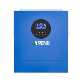 Изображение Anenji 2000W 12V ANJ-2000W-12V (2000VA/2000W, Max CH 120A, AC 80) Wi-Fi - оригинальный размер 3