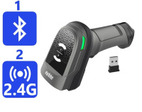 Сканер штрих-кодів Syble XB-D66 2D (UBRc) Receiver