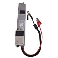 Универсальное зарядное устройство Emerson 12V (14.6V) 50A Lifepo4, Li, Gel, AGM, I (1-50А), Adjustable V (3-15V) Iron, Anti-Reverse