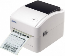 Изображение XPrinter XP-420B USB+Bluetooth - оригинальный размер 1
