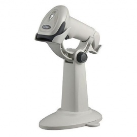 Изображение Подставка для сканера штрих кода Cino Hand-Free Smart Stand Белая - оригинальный размер 1