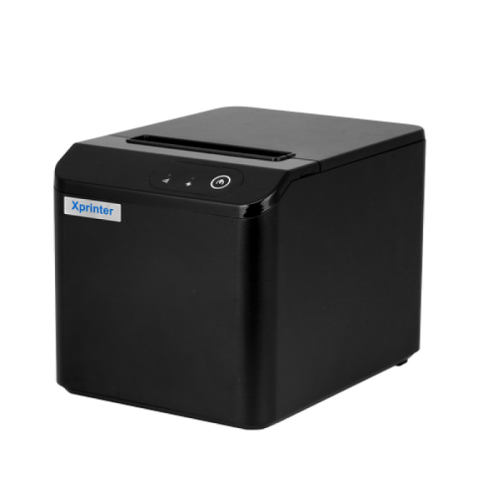 Xprinter XP-T80Q USB+Ethernet 1