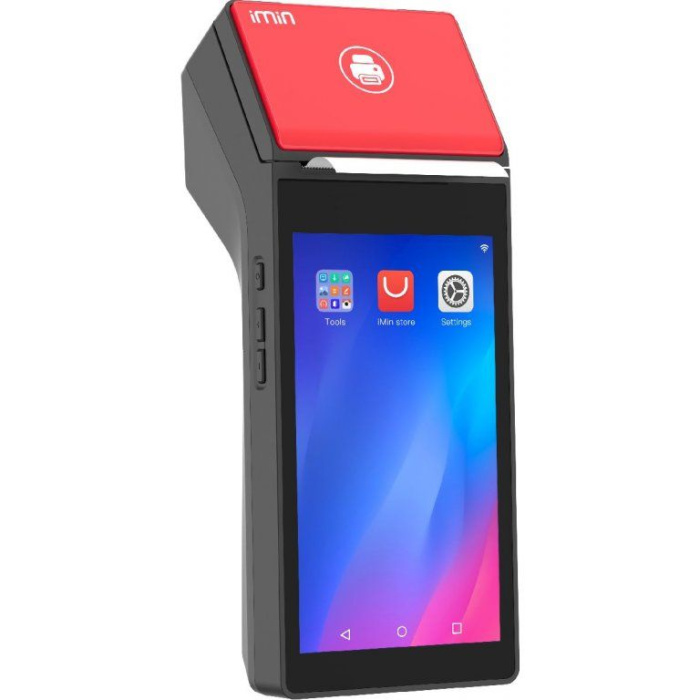 iMin M2 Pro + принтер 1