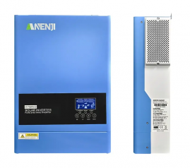 Anenji 6200W 48V ANJ-6200W-48V (6200VA/6200W, Max CH 120A, AC 80) Wi-Fi 3
