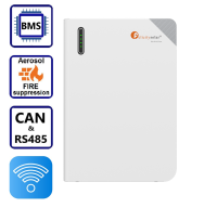 Аккумулятор Felicity Solar 48V (51.2V) 100Ah FLB48100WG1-H с подогревом (LiFePo4, BMS, Wi-Fi)