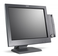 POS термінал Toshiba IBM SUREPOINT 4820-1WD