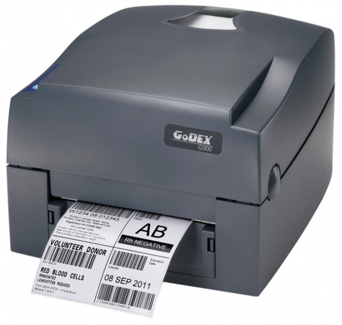 Принтер этикеток Godex G530 UP